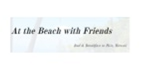 At the Beach with Friends coupons